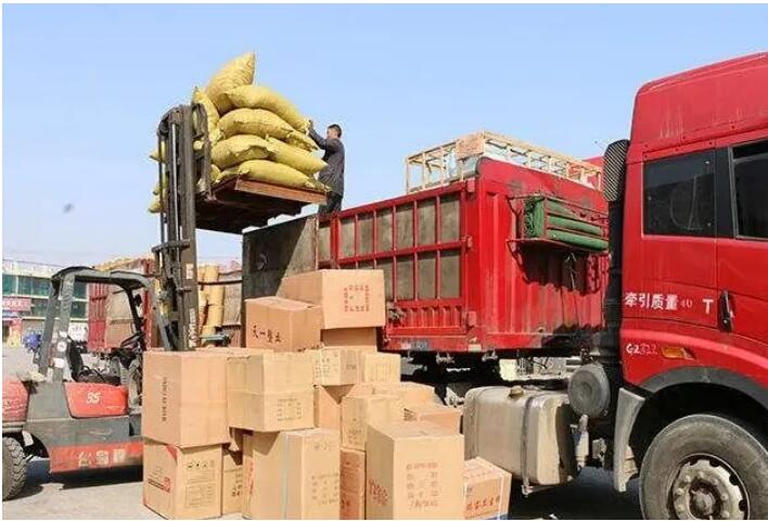 厦门到南乐县物流专线